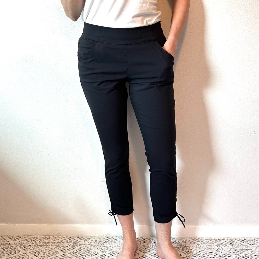 Columbia Omni-Shield Black Pants